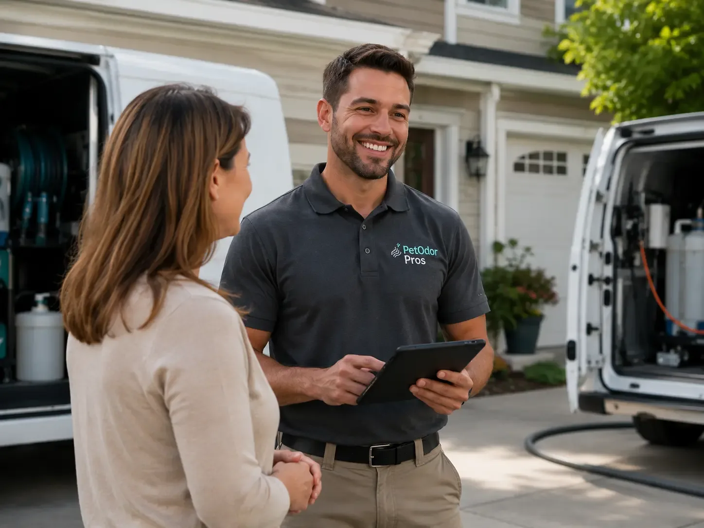 Pet Odor Removal FAQs for Maquon, IL